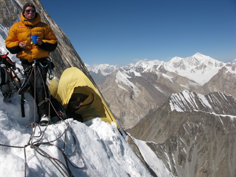 Piolet d'Or Nominees - Alpinist